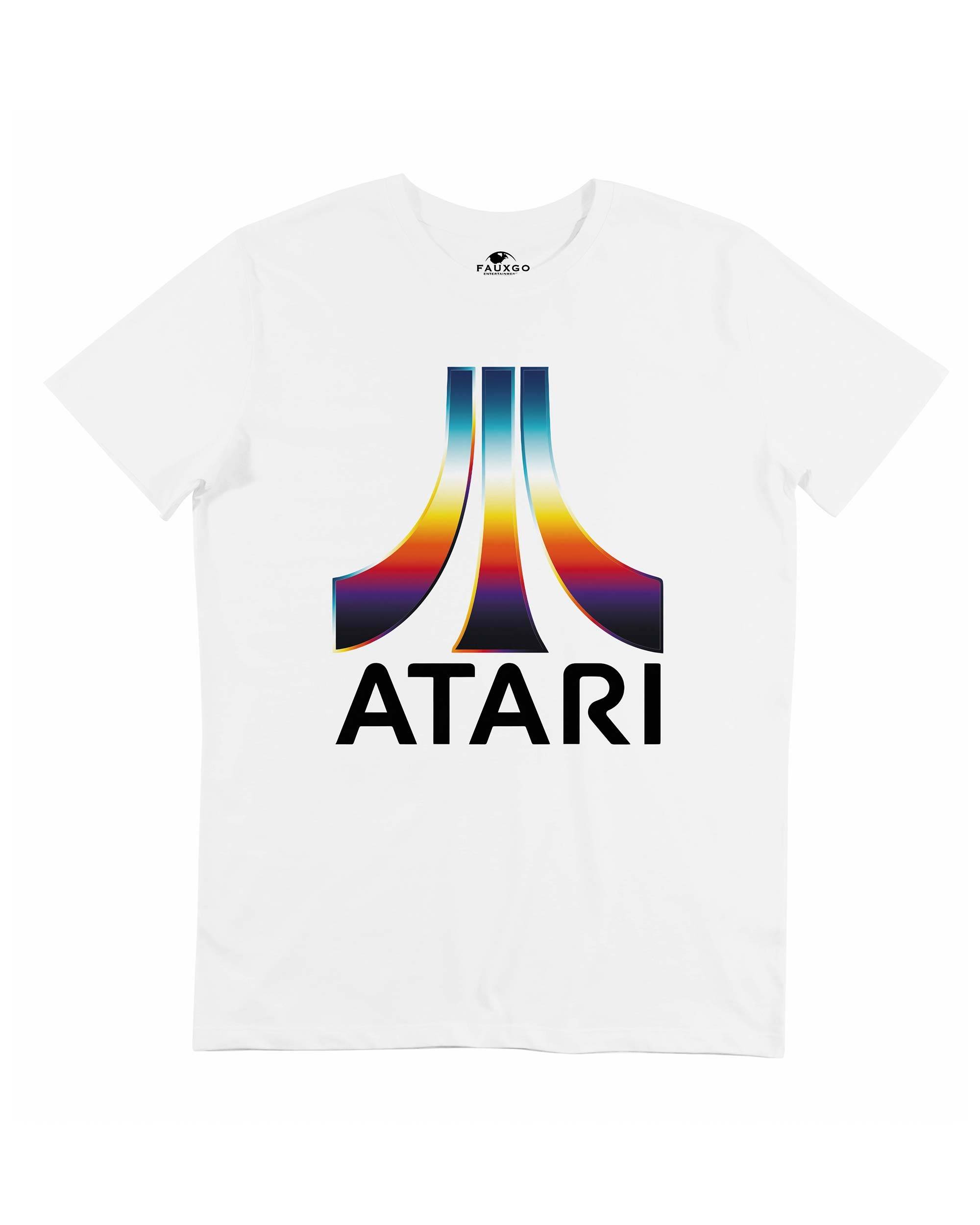 T-shirt Logo Atari Vintage (En Promo) Grafitee