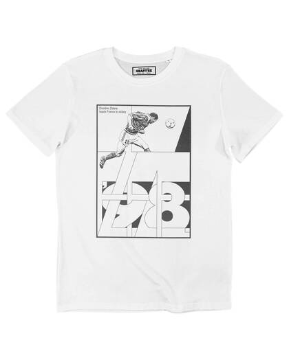 T-shirt But Zidane 98 (En Promo) Grafitee