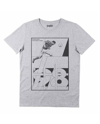 T-shirt But Zidane 98 (En Promo) Grafitee