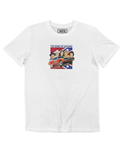 T-shirt Dukes of Hazzard (En Promo) Grafitee