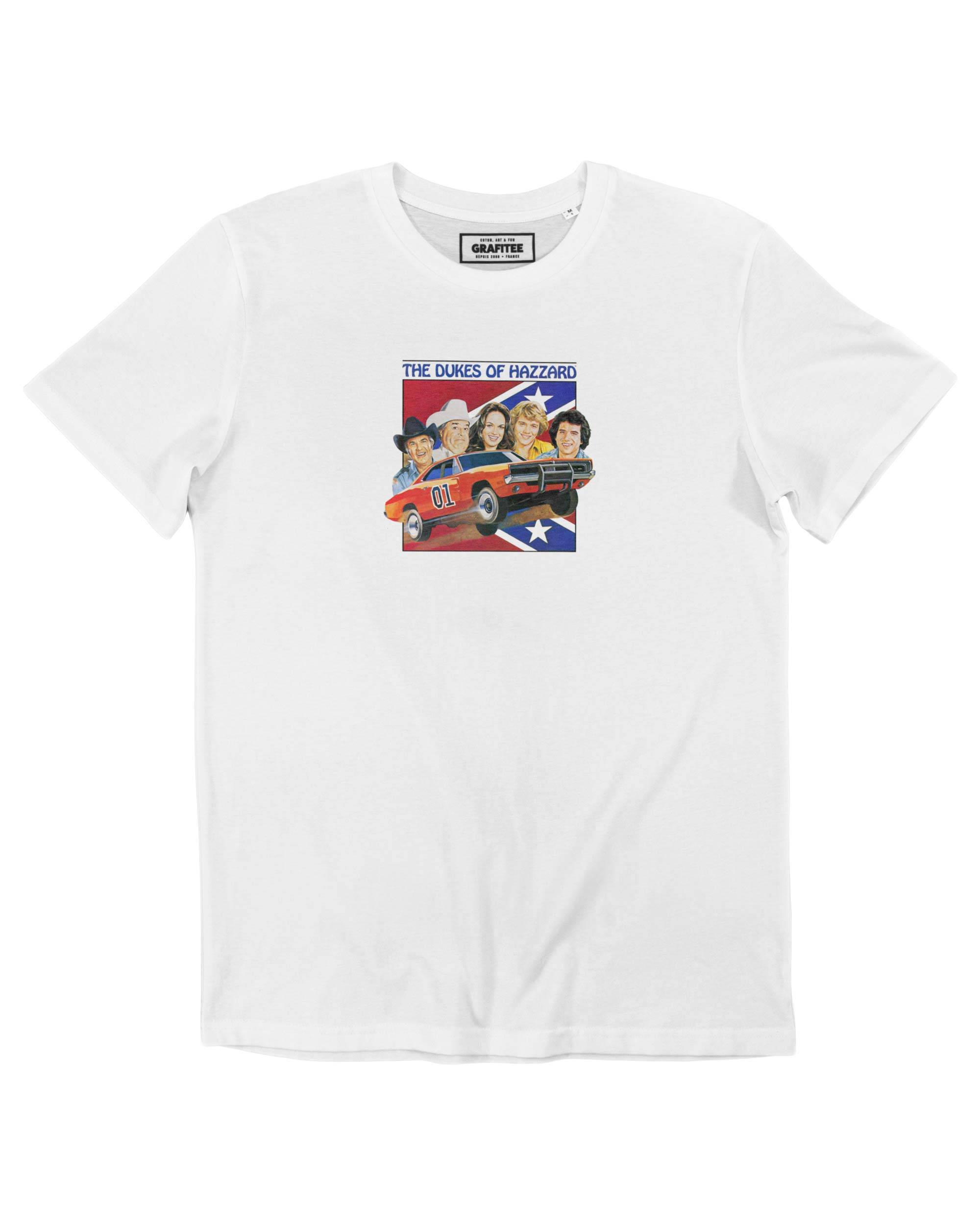 T-shirt Dukes of Hazzard (En Promo) Grafitee