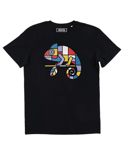 T shirt Mondrian Mimic (En Promo) Grafitee