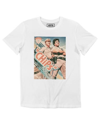 T-shirt Chips (En Promo) Grafitee