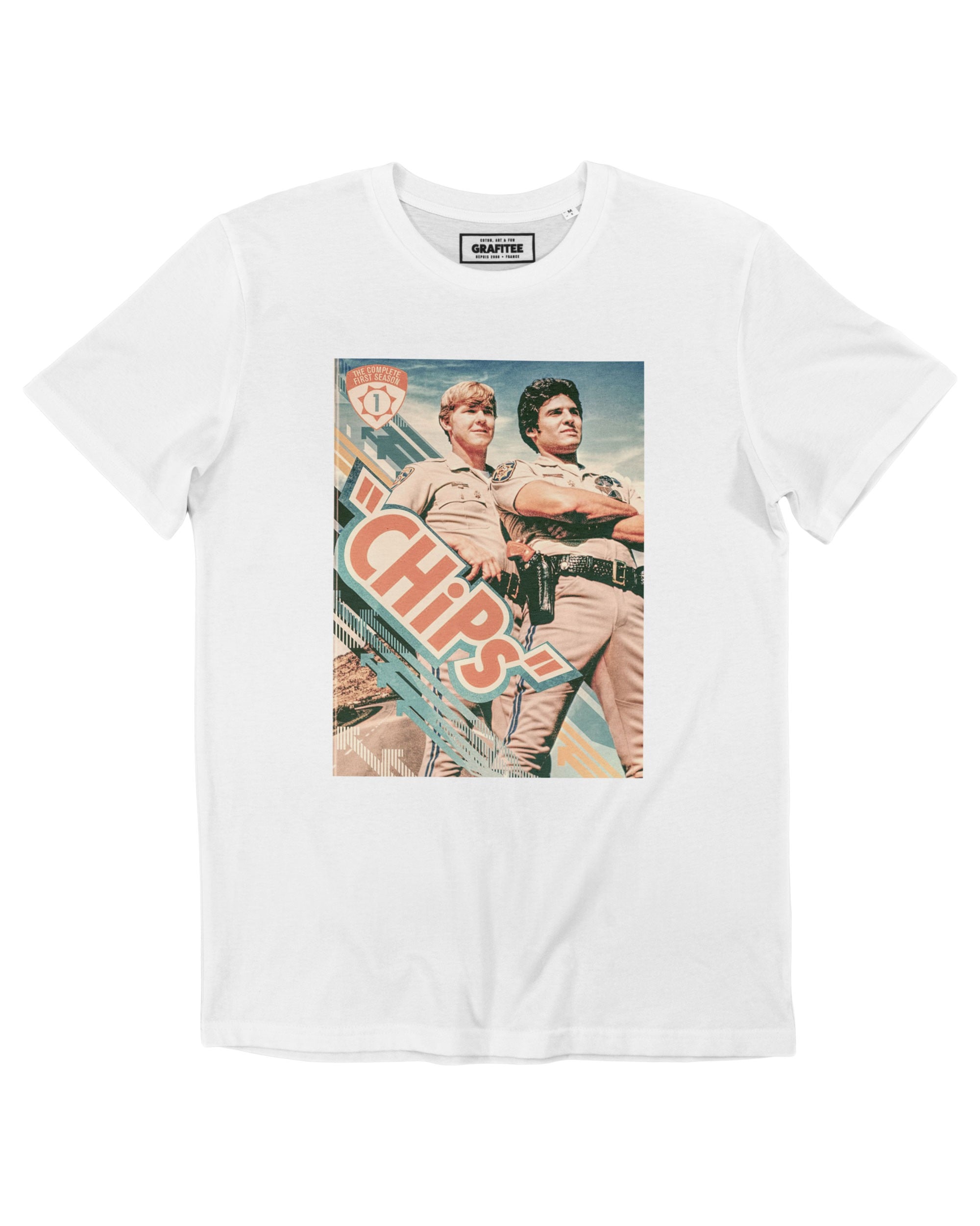 T-shirt Chips (En Promo) Grafitee