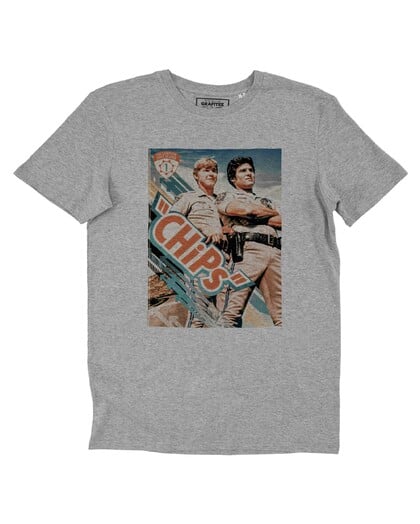 T-shirt Chips (En Promo) Grafitee