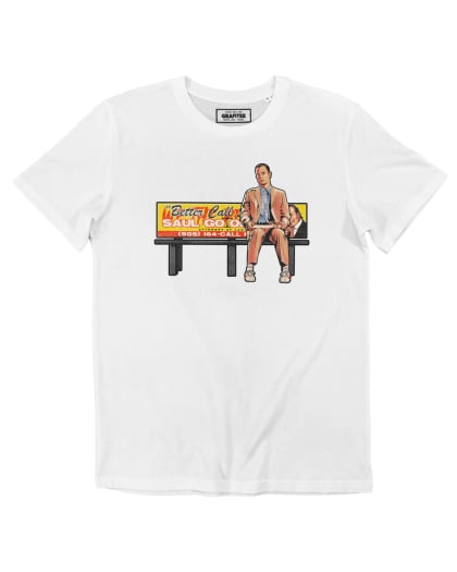 Tee shirt Better Call Gump Grafitee