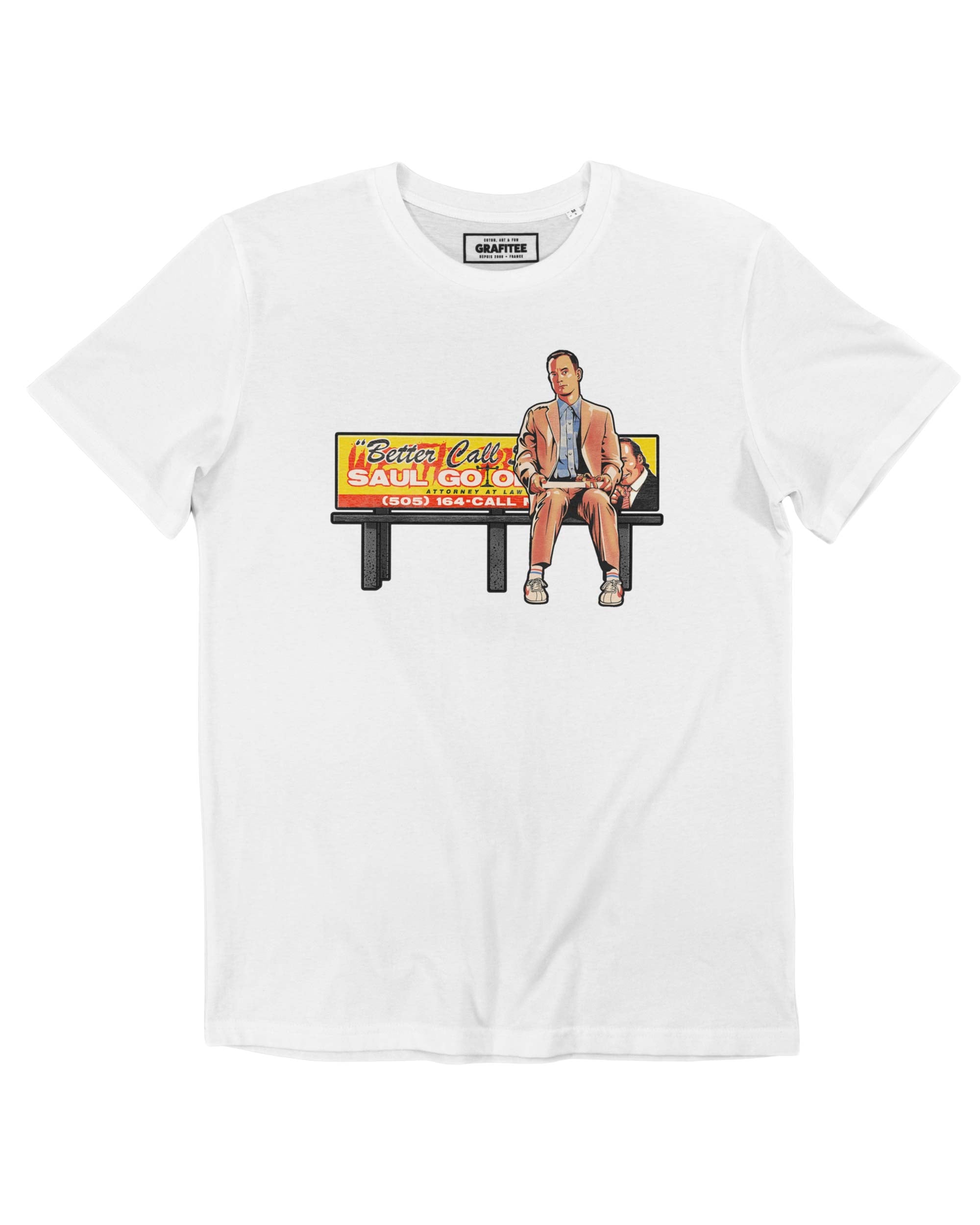 Tee shirt Better Call Gump Grafitee