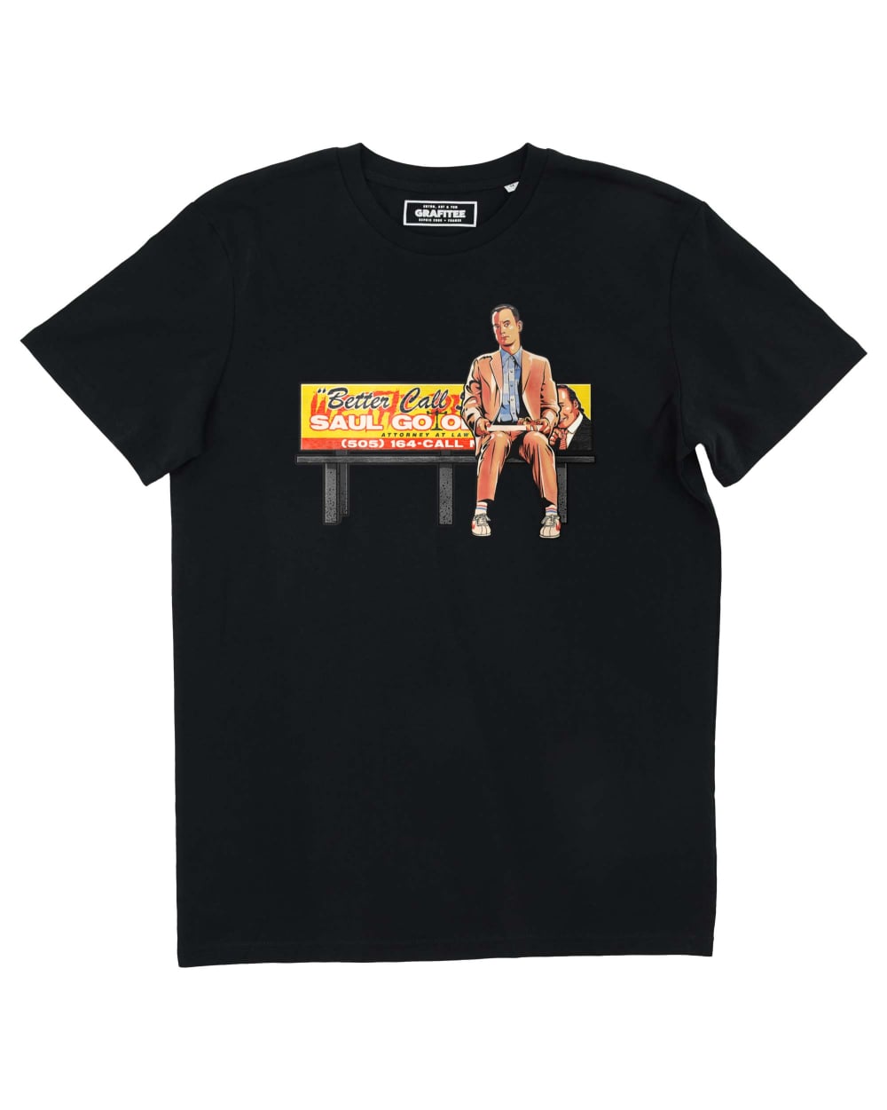 Tee shirt Better Call Gump Grafitee
