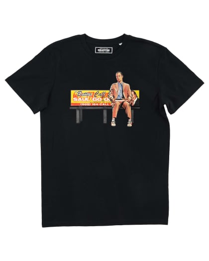 Tee shirt Better Call Gump Grafitee