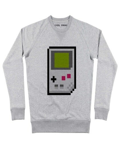 Sweat Pixel Game Boy (En Pomo) Grafitee