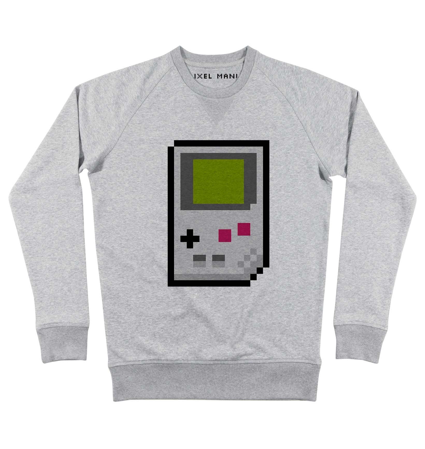 Sweat Pixel Game Boy (En Pomo) Grafitee