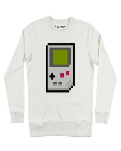 Sweat Pixel Game Boy (En Pomo) Grafitee