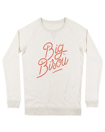 Sweat Big Bisou (En Promo) Grafitee