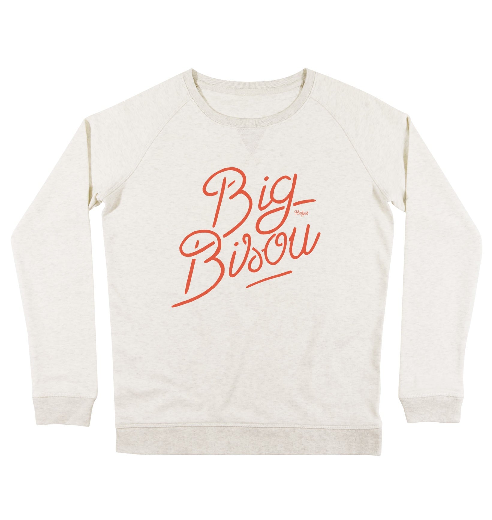 Sweat Big Bisou (En Promo) Grafitee