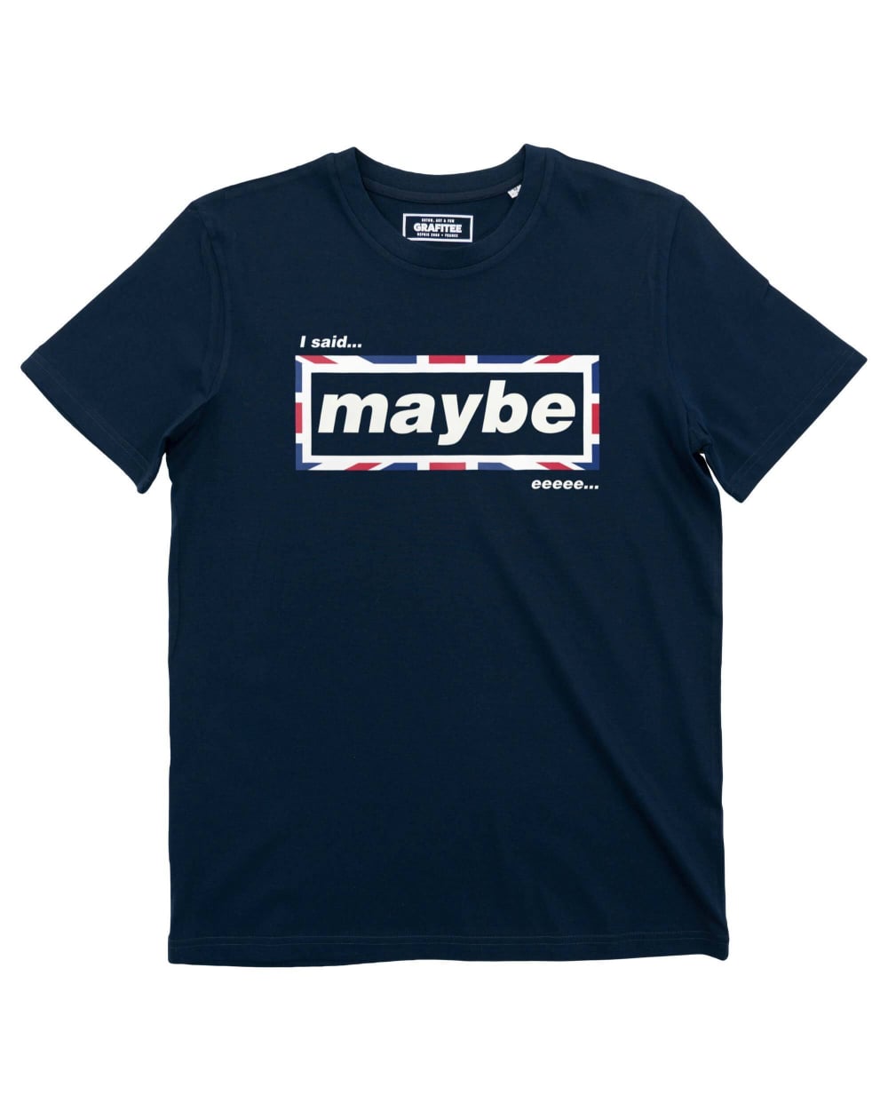Tee-shirt Wonderwall - Oasis Grafitee