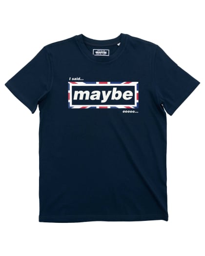 Tee-shirt Wonderwall - Oasis Grafitee