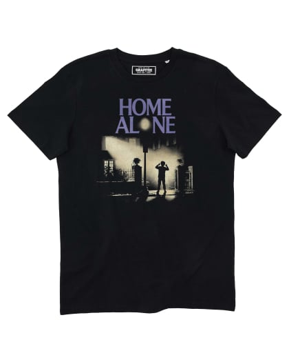Tshirt Home Alone Grafitee