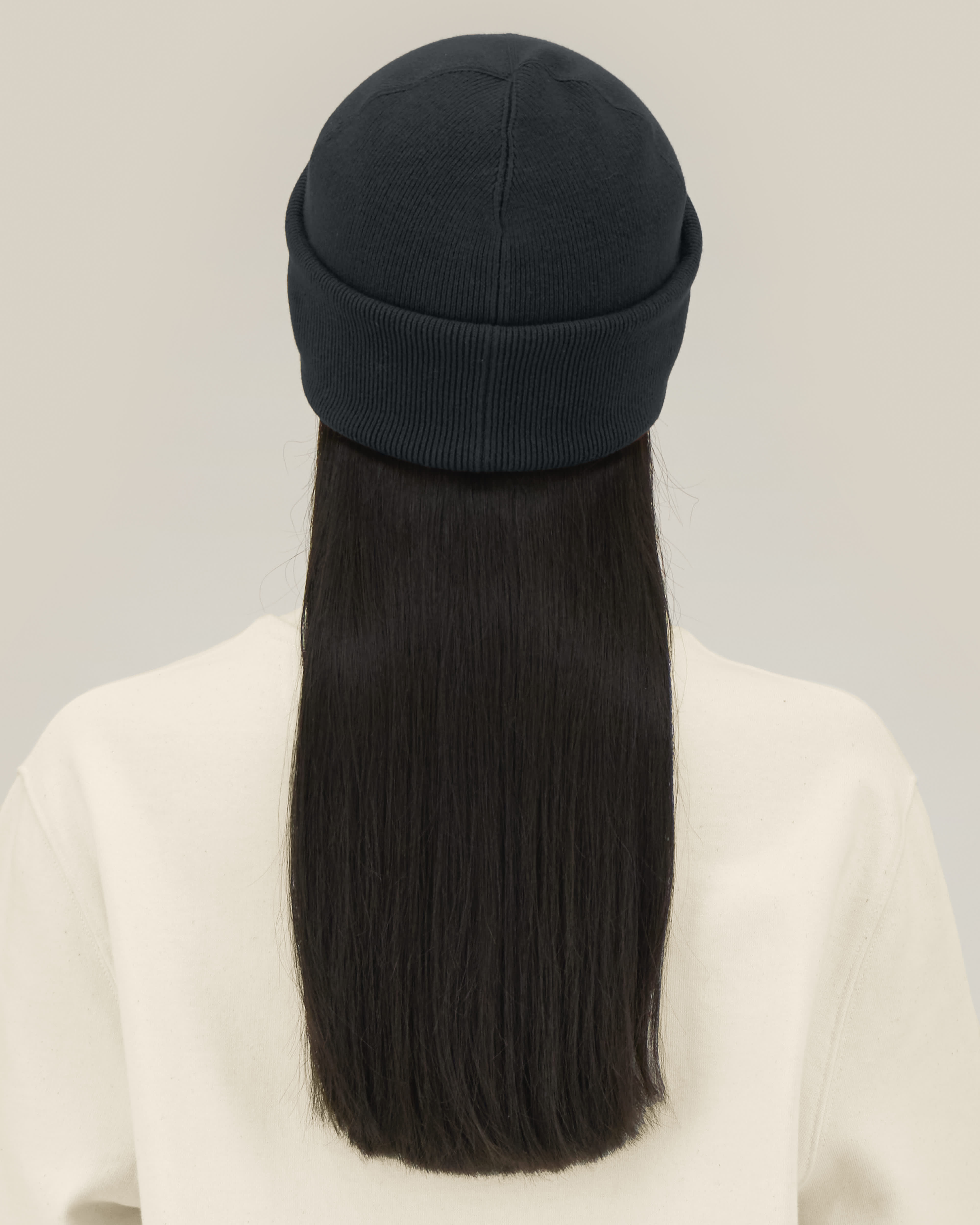 Bonnet Rib Beanie 2.0 Grafitee