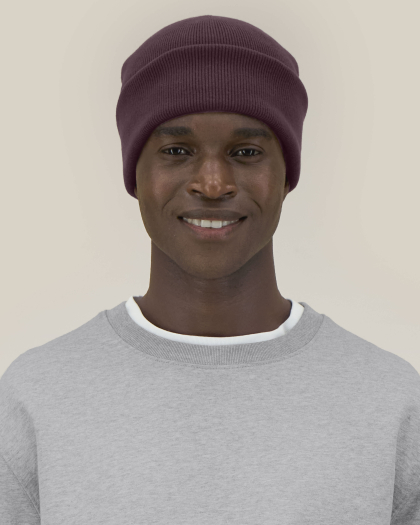 Bonnet Rib Beanie 2.0 Grafitee
