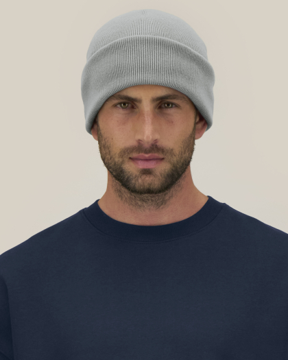 Bonnet Rib Beanie 2.0 Grafitee