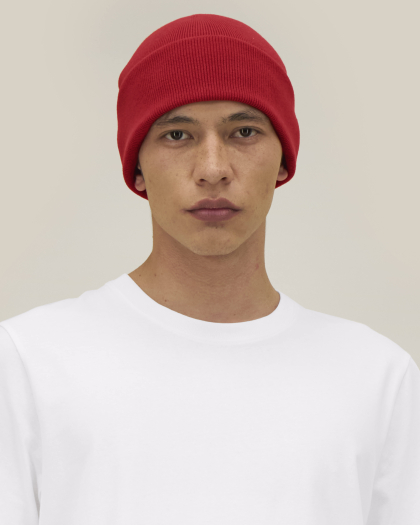 Bonnet Rib Beanie 2.0 Grafitee