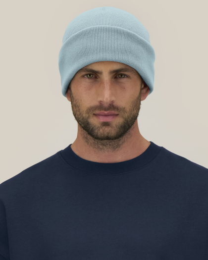 Bonnet Rib Beanie 2.0 Grafitee