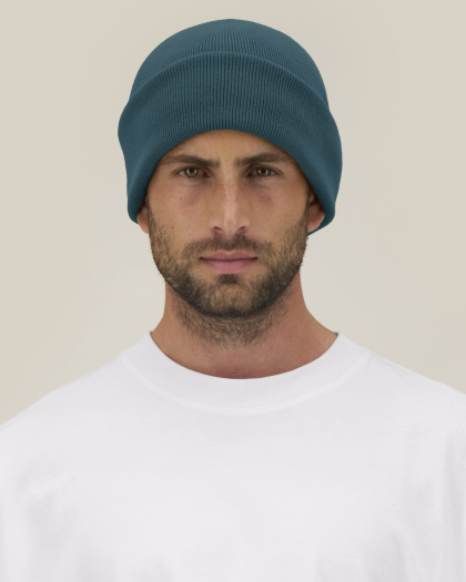 Bonnet Rib Beanie 2.0 Grafitee