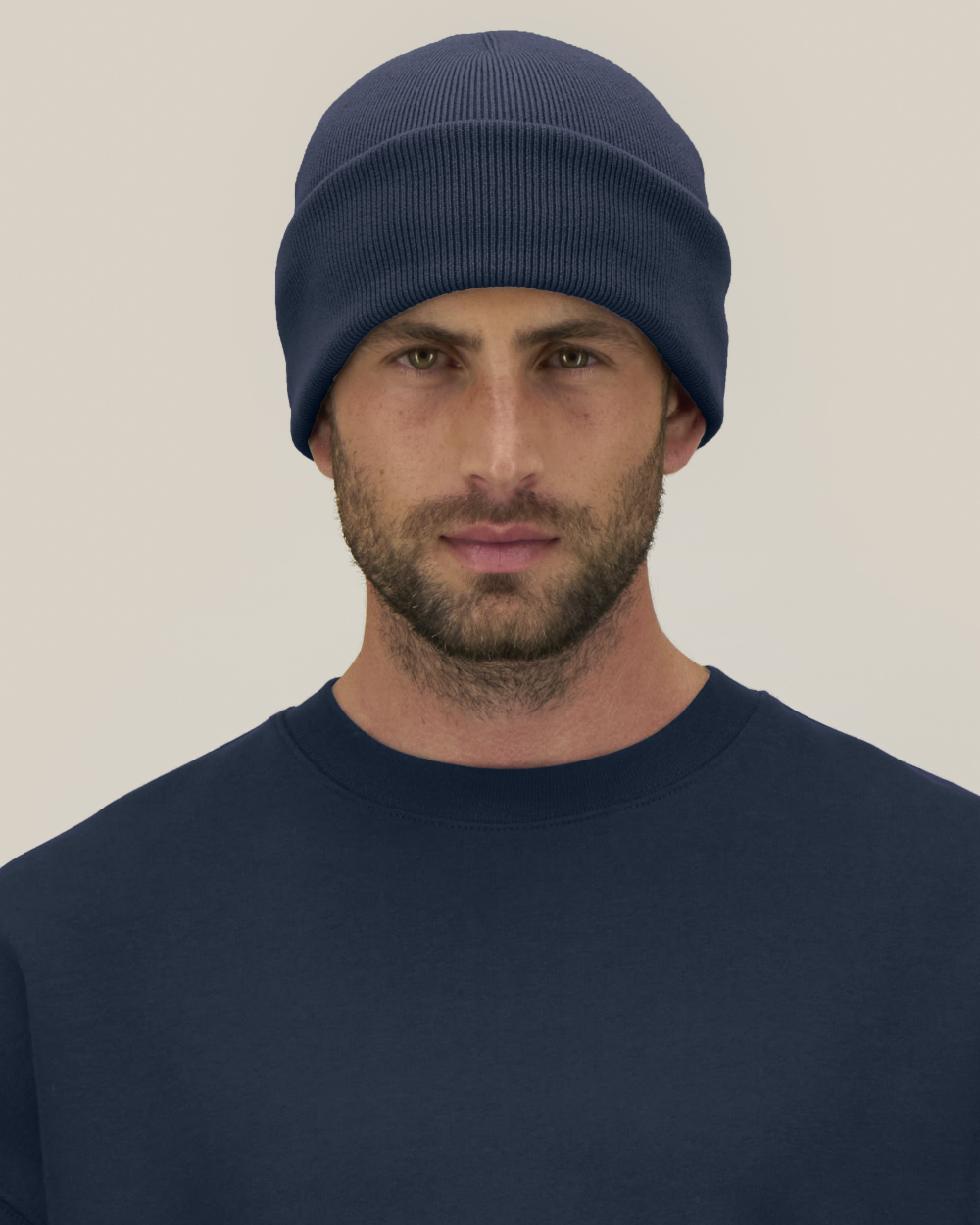 Bonnet Rib Beanie 2.0 Grafitee