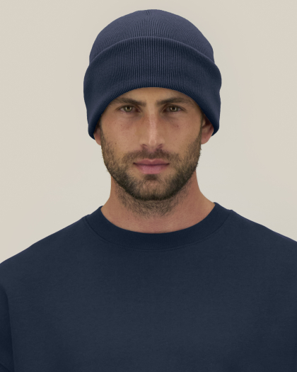 Bonnet Rib Beanie 2.0 Grafitee