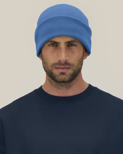 Bonnet Rib Beanie 2.0 Grafitee
