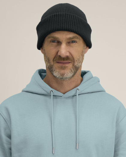 Bonnet Fisherman Beanie 2.0 Grafitee