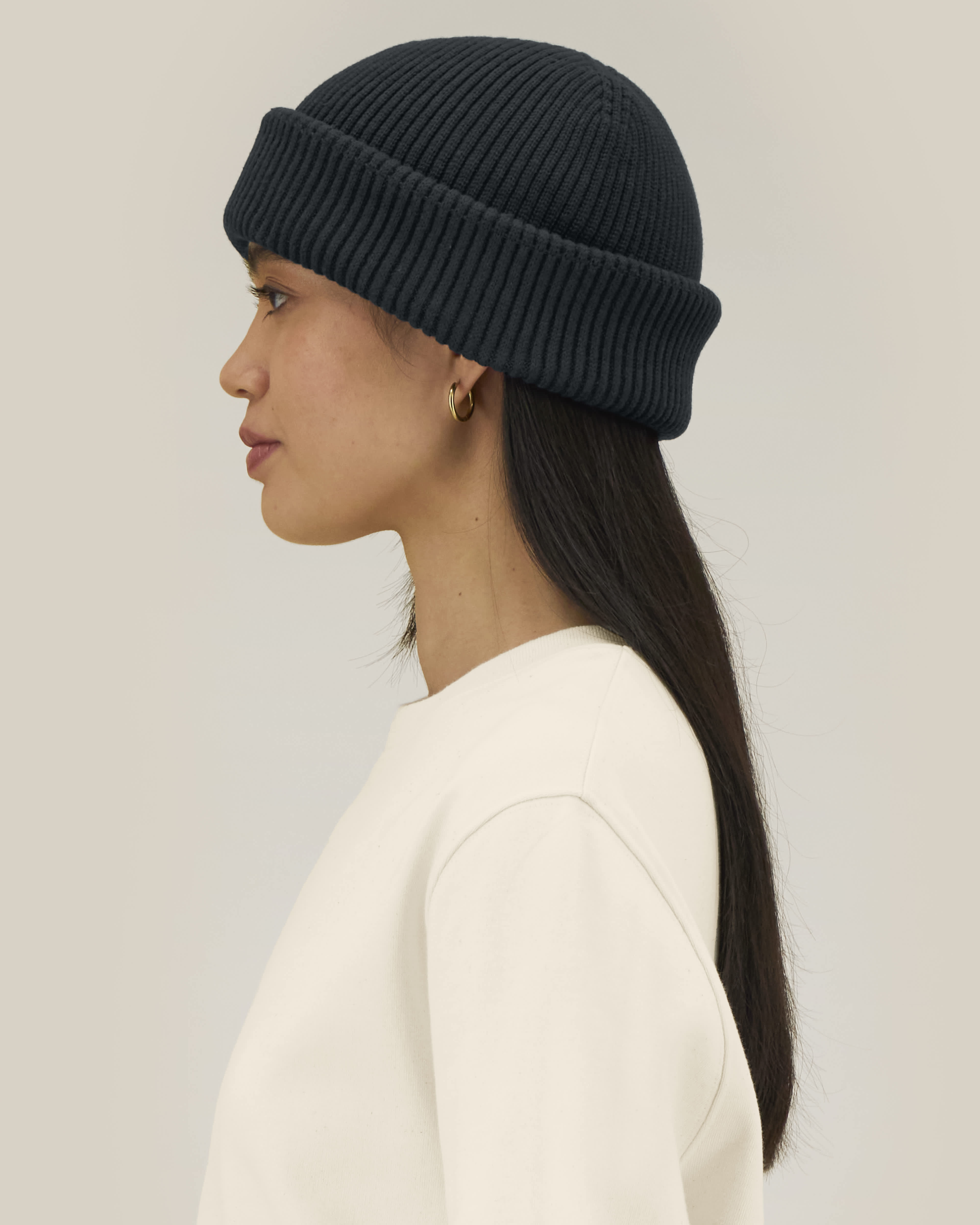Bonnet Fisherman Beanie 2.0 Grafitee