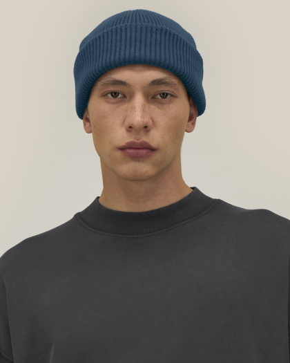 Bonnet Fisherman Beanie 2.0 Grafitee