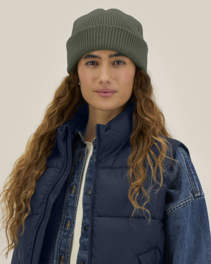Bonnet Fisherman Beanie 2.0 Grafitee