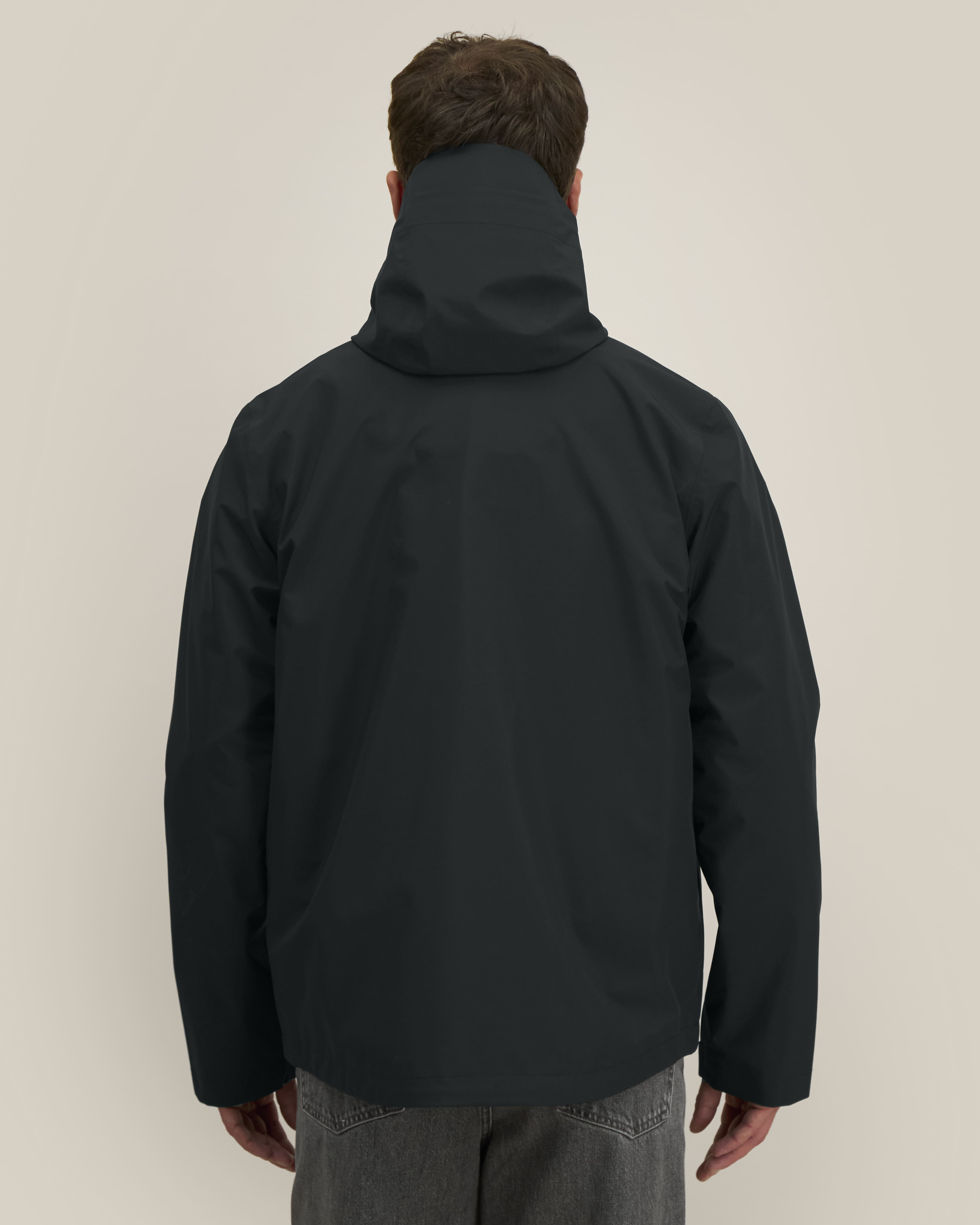 Veste Stanley Stormer de couleur Black - C002 de la marque Stanley/Stella