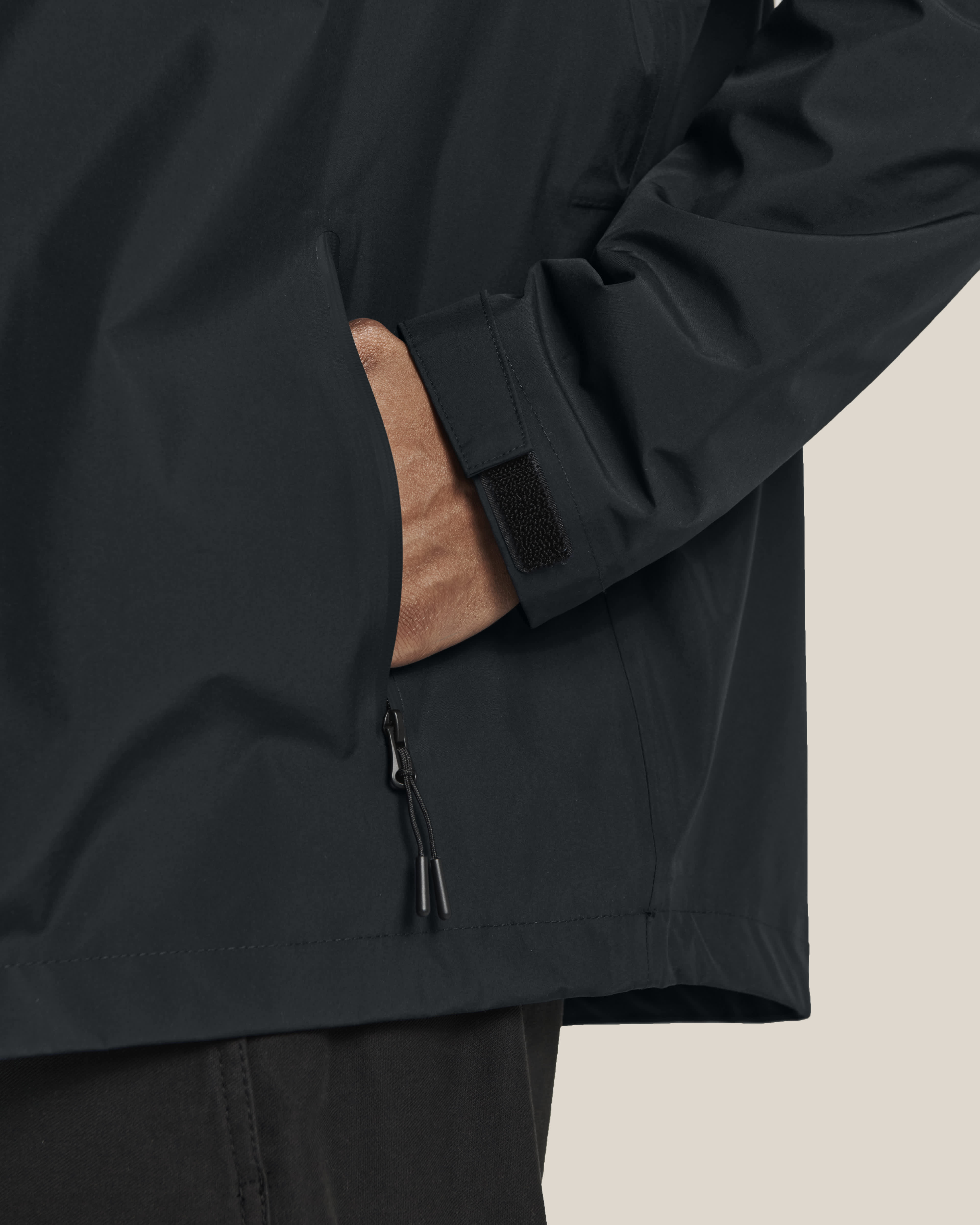 Veste Stanley Stormer de couleur Black - C002 de la marque Stanley/Stella