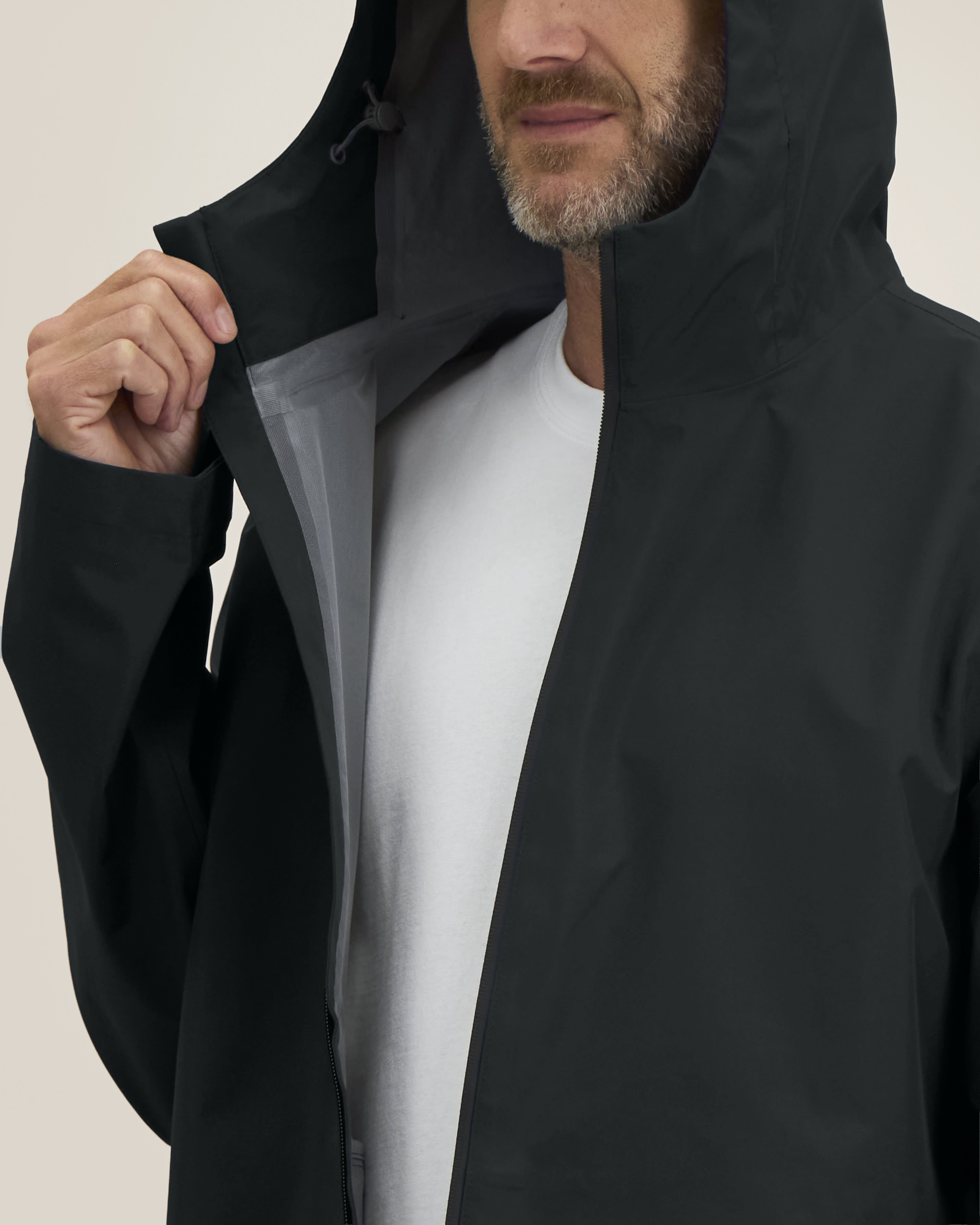 Veste Stanley Stormer Homme avec un Grafitee