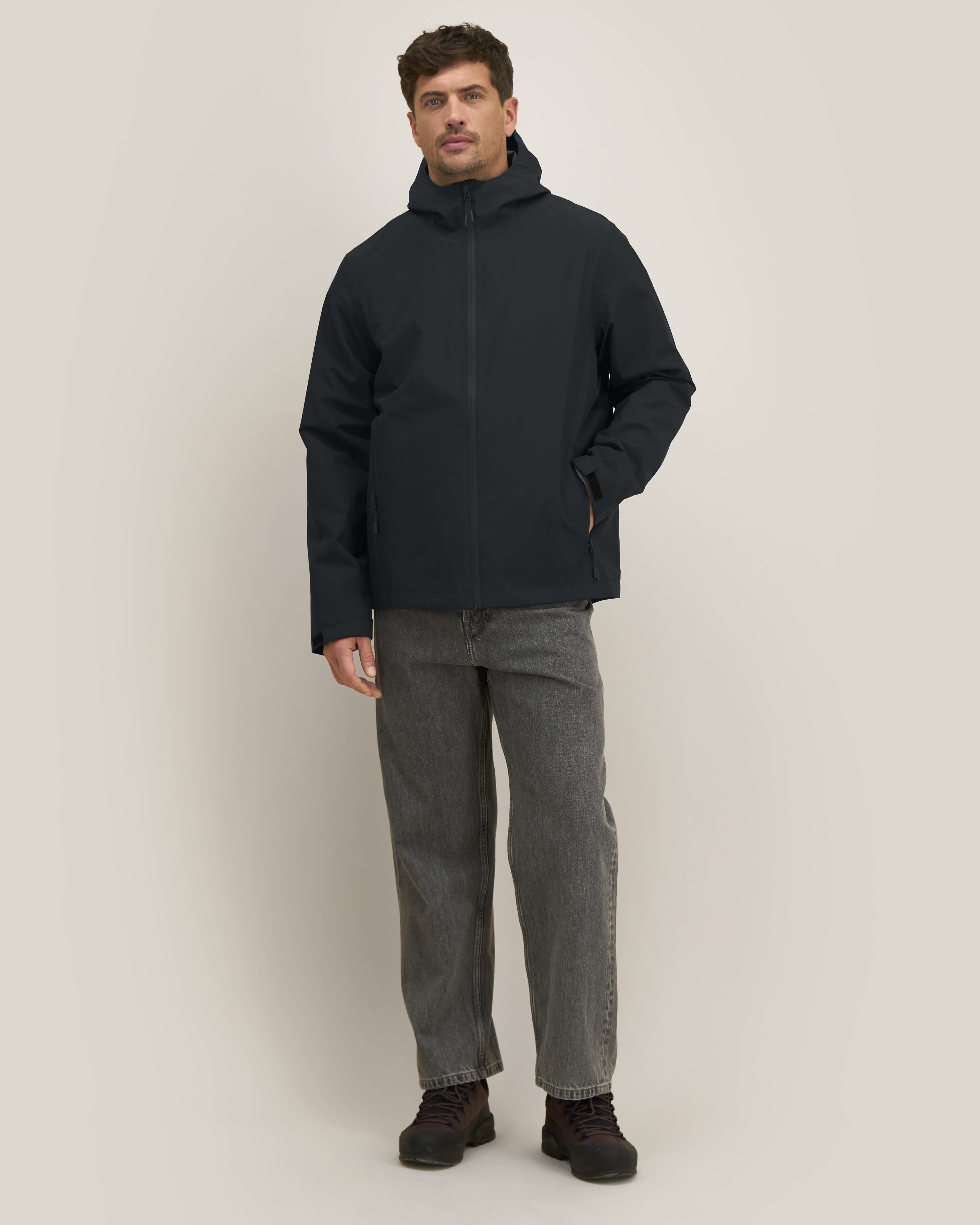 Veste Stanley Stormer de couleur Black - C002 de la marque Stanley/Stella