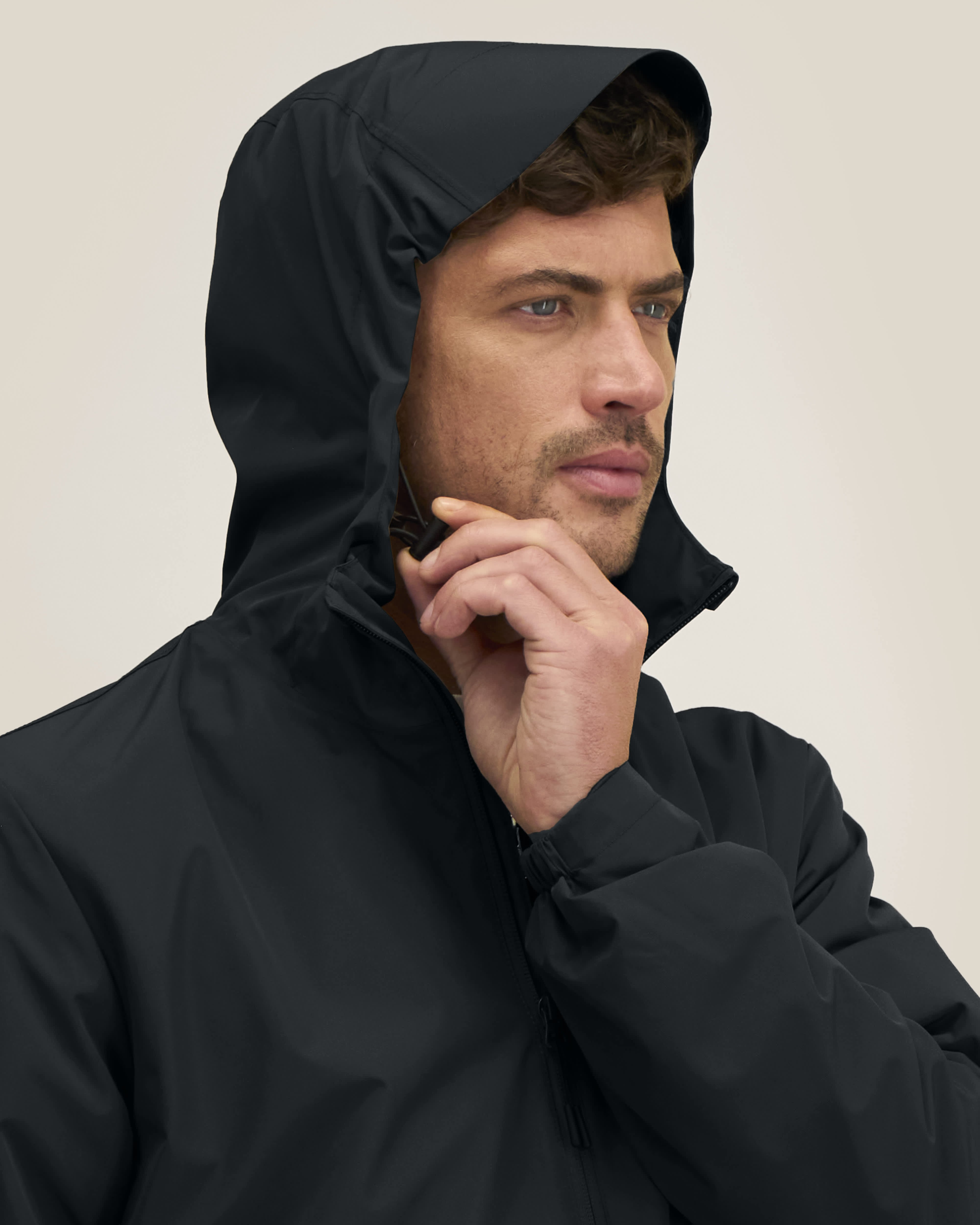 Veste Drifter de couleur Black - C002 de la marque Stanley/Stella