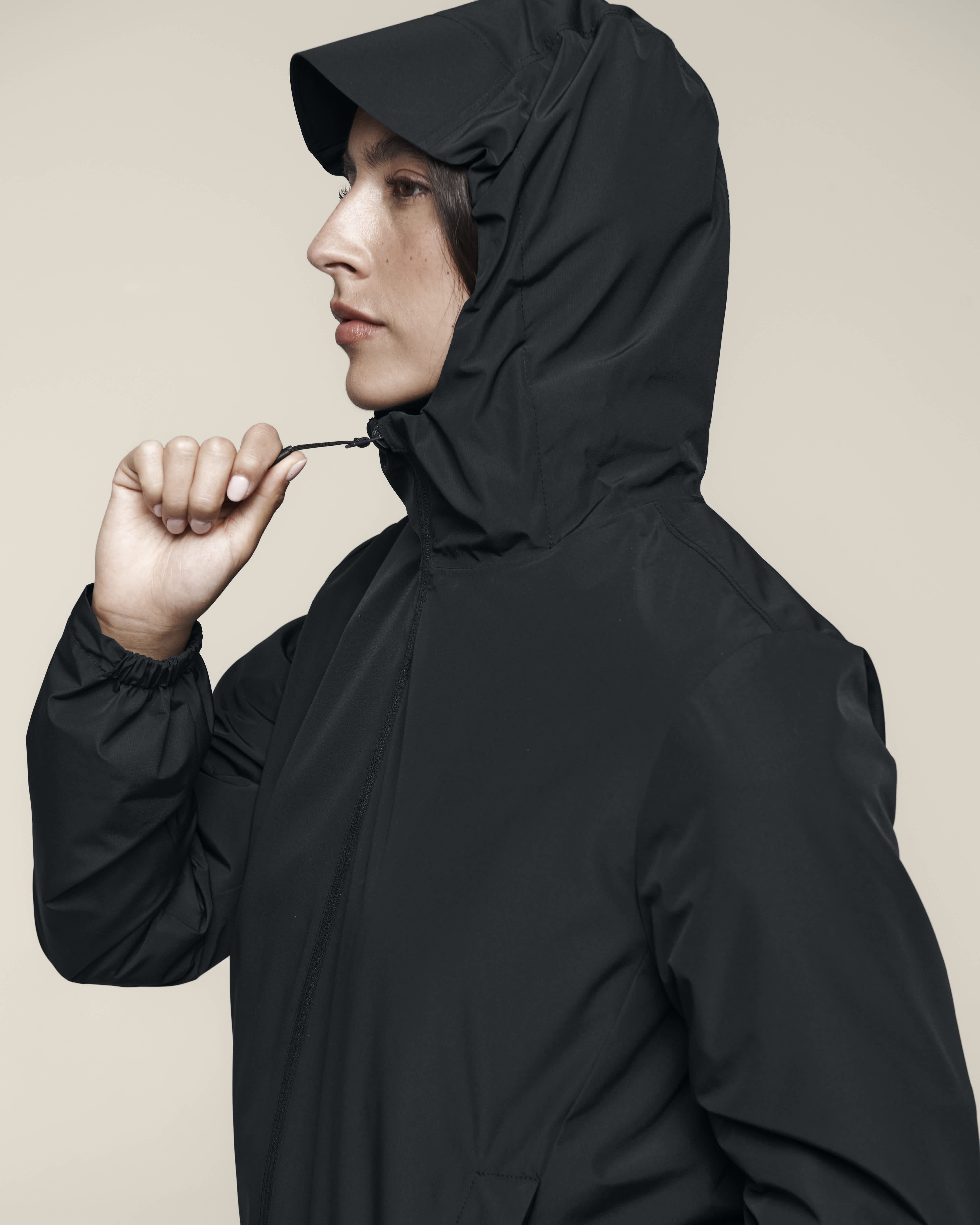 Veste Drifter Femme avec un Grafitee