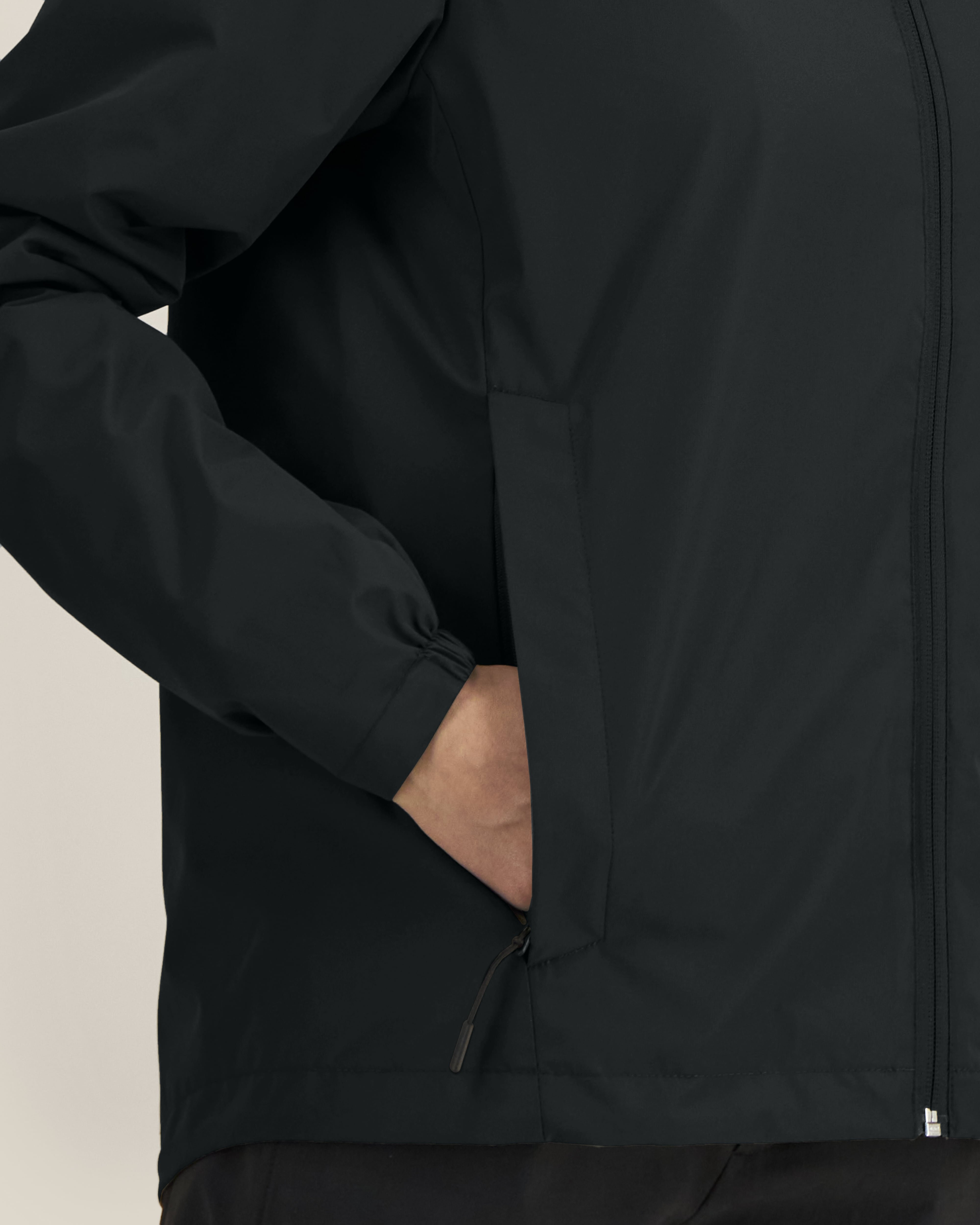 Veste Drifter de couleur Black - C002 de la marque Stanley/Stella