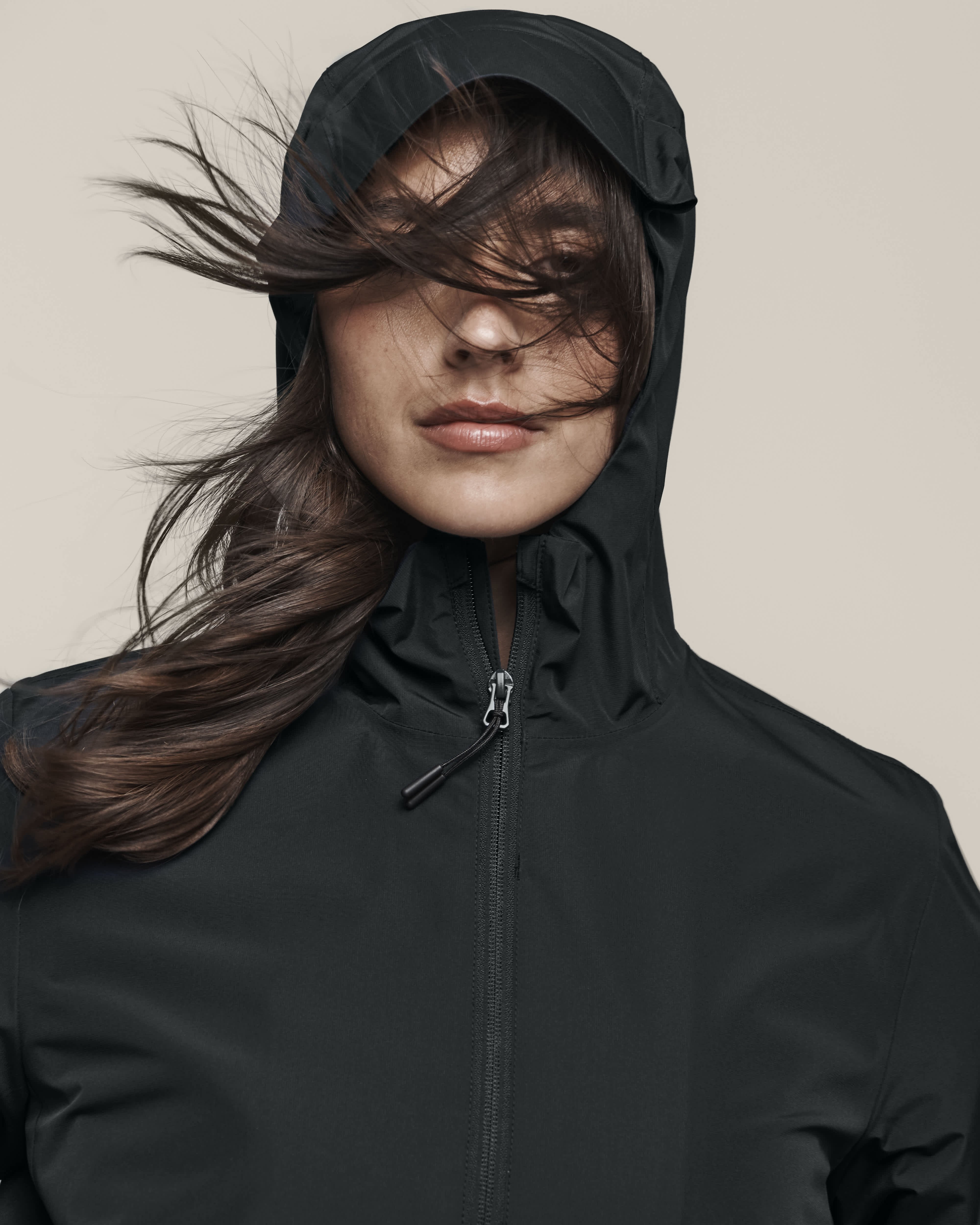 Veste Drifter Femme avec un Grafitee