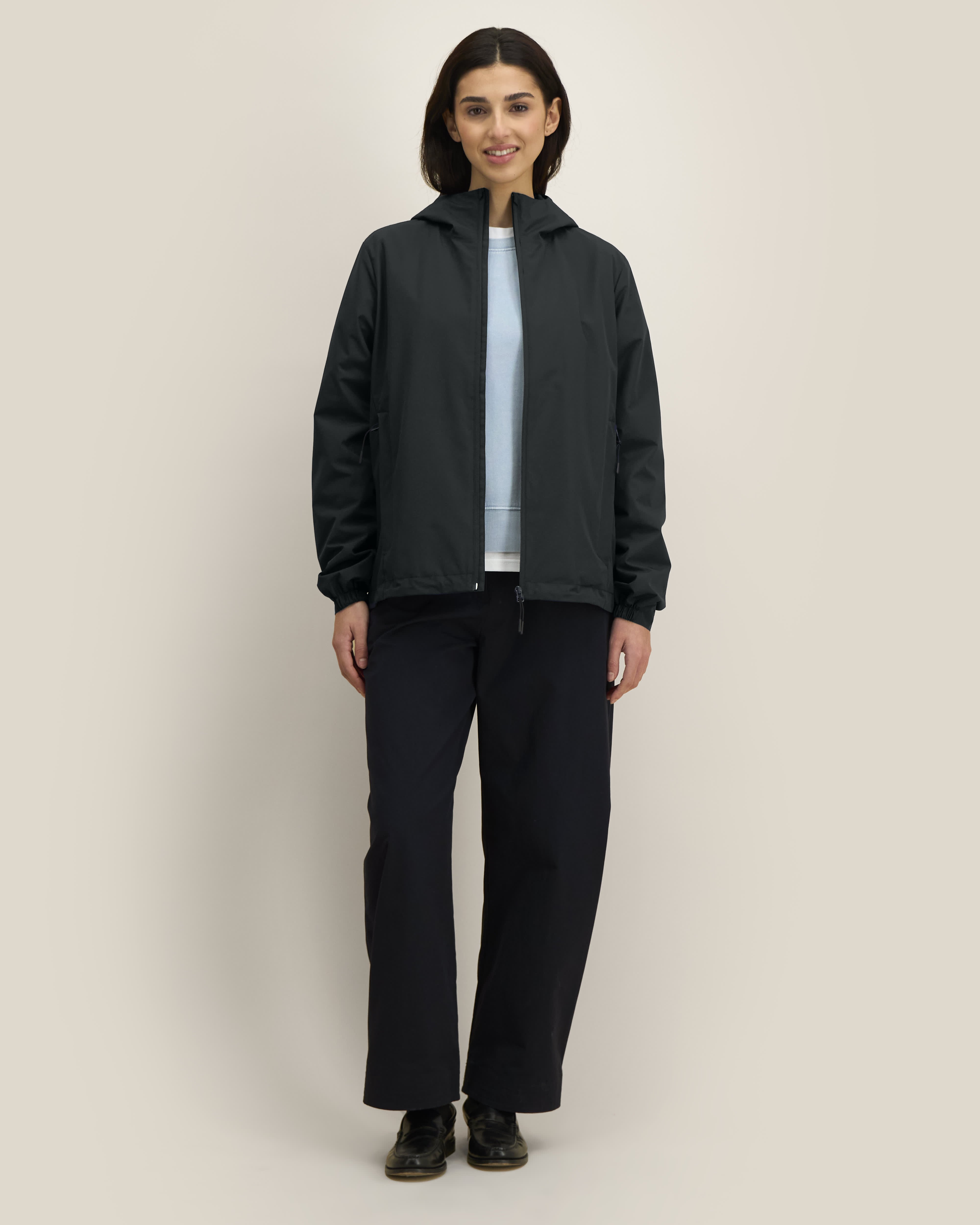 Veste Drifter de couleur Black - C002 de la marque Stanley/Stella