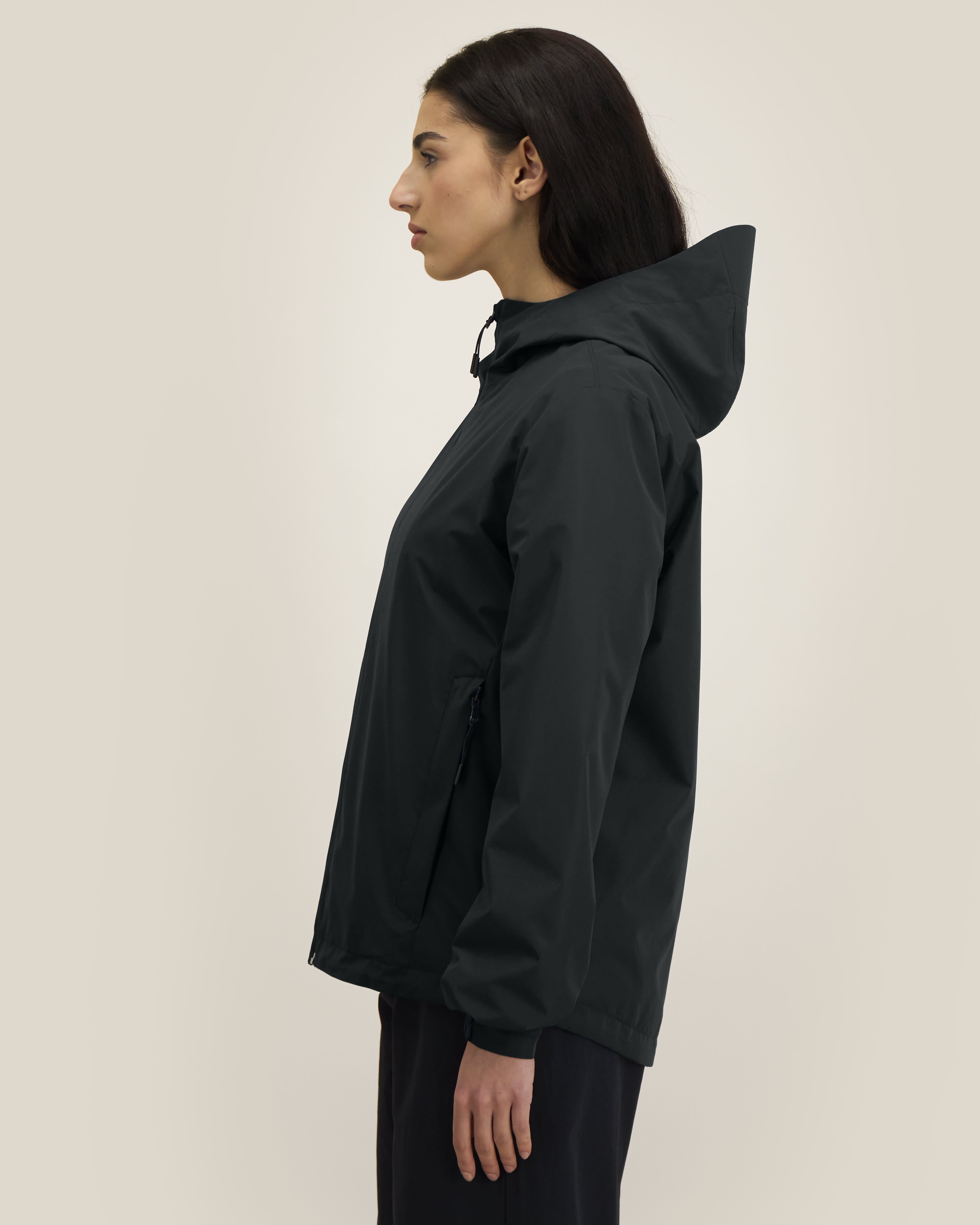 Veste Drifter de couleur Black - C002 de la marque Stanley/Stella