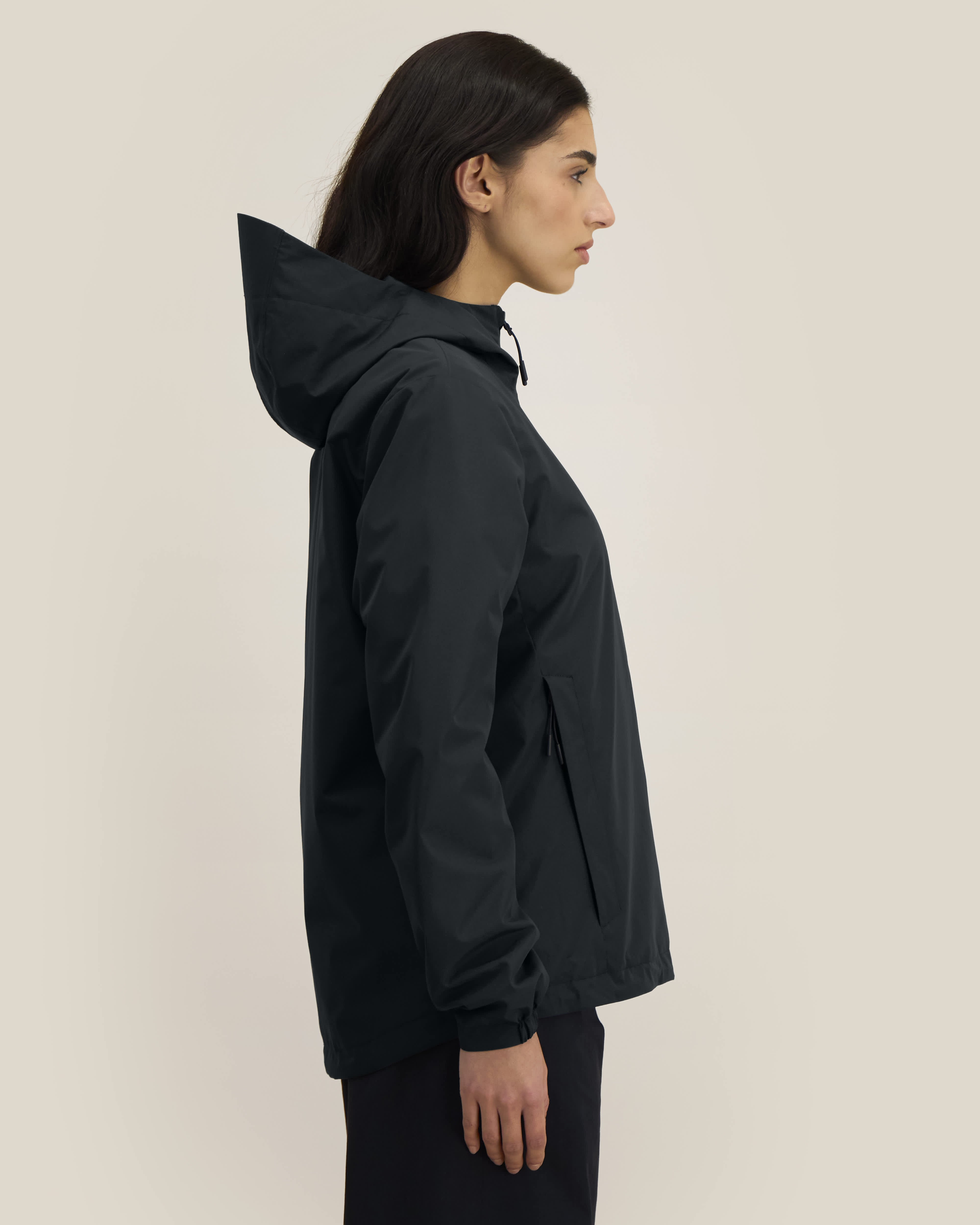 Veste Drifter Femme avec un Grafitee