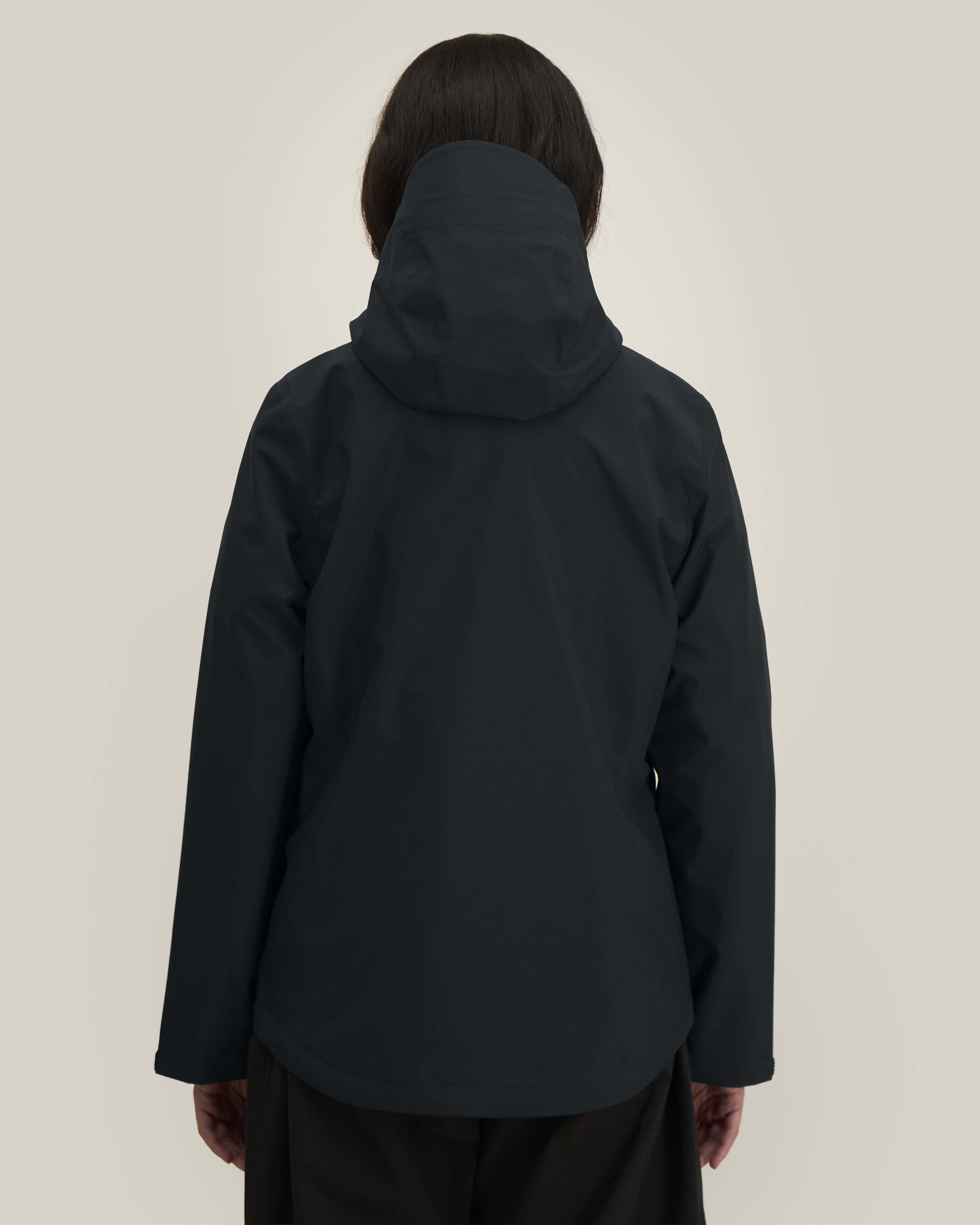 Veste Stella Stormer de couleur Black - C002 de la marque Stanley/Stella