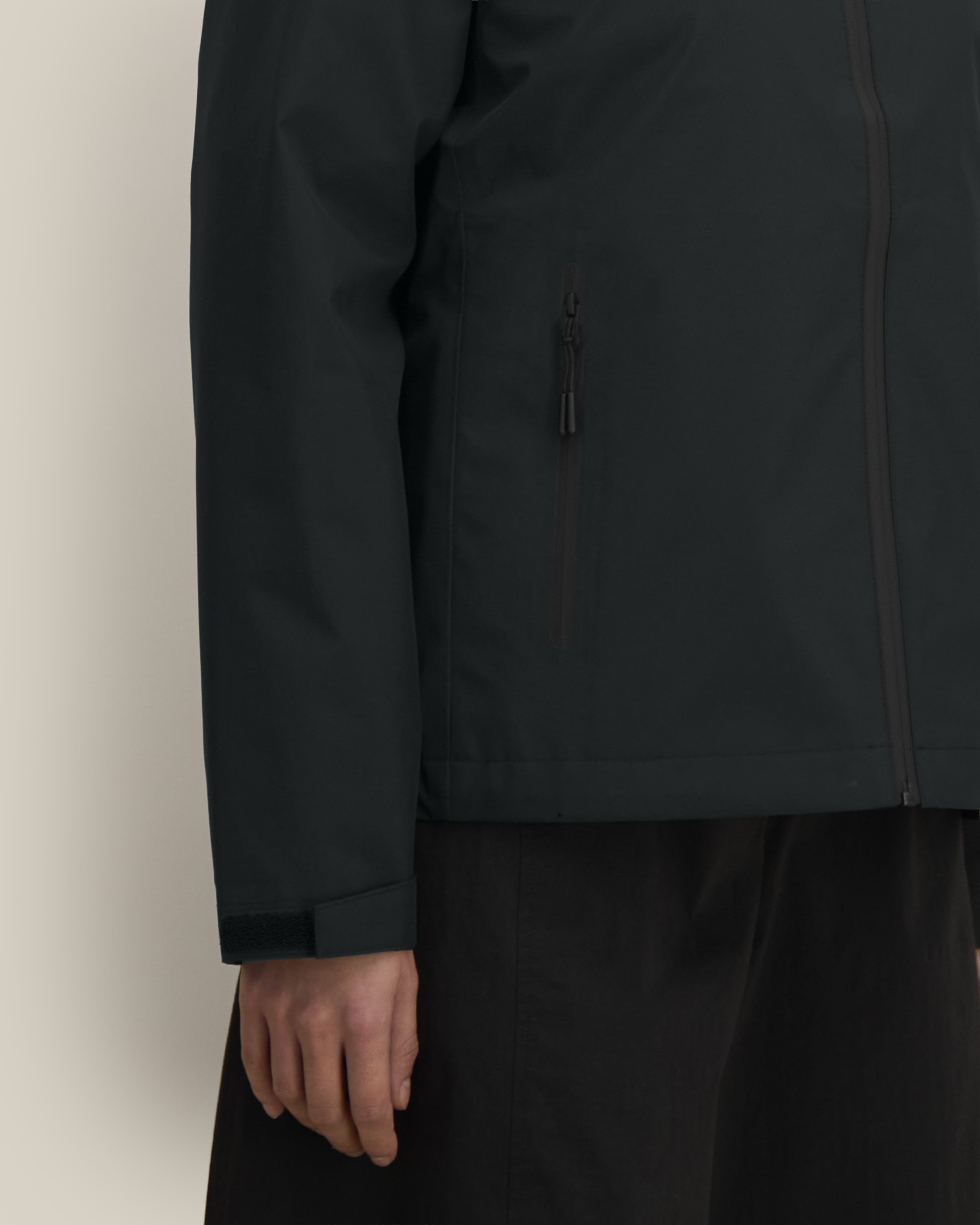 Veste Stella Stormer Femme avec un Grafitee