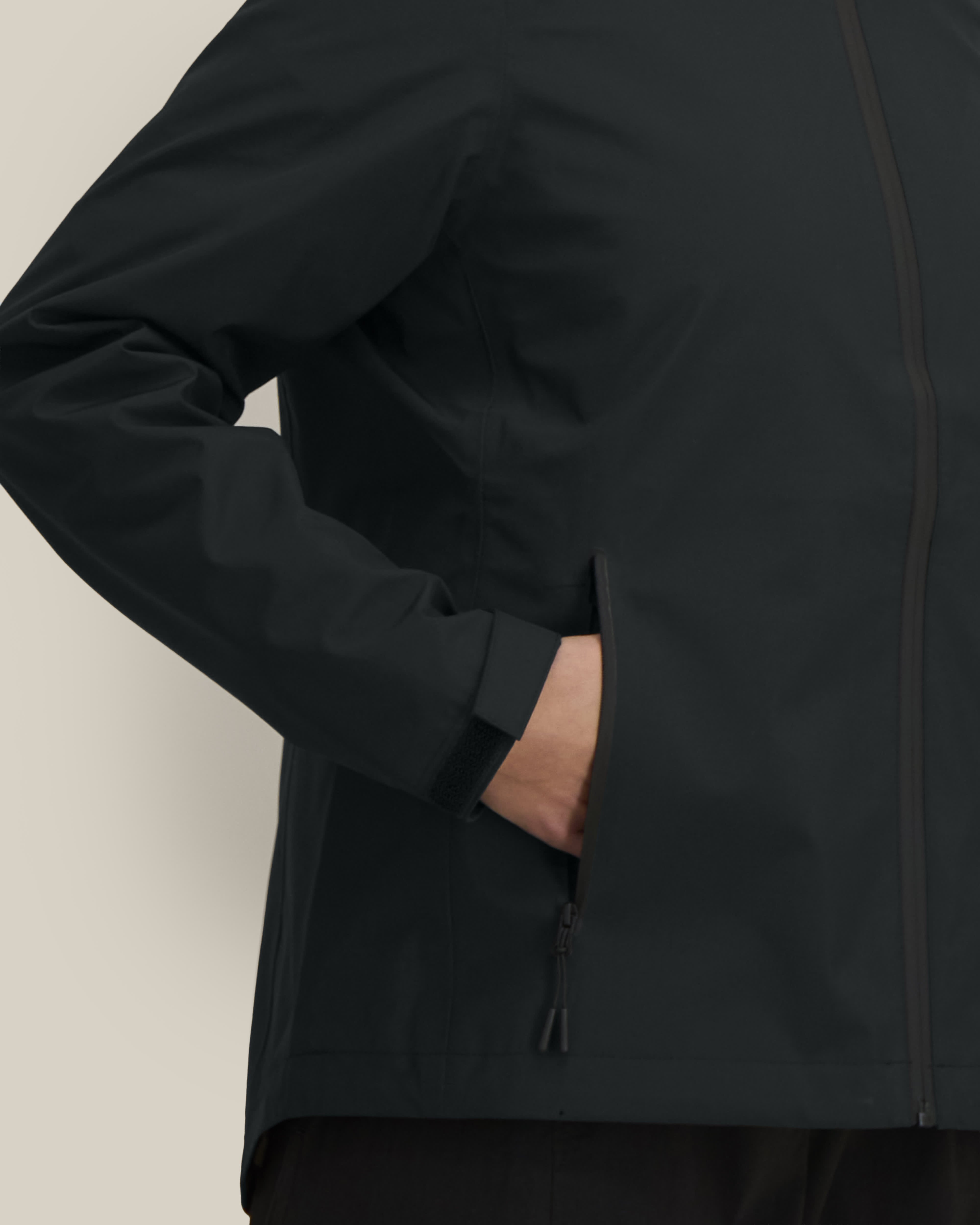 Veste Stella Stormer de couleur Black - C002 de la marque Stanley/Stella