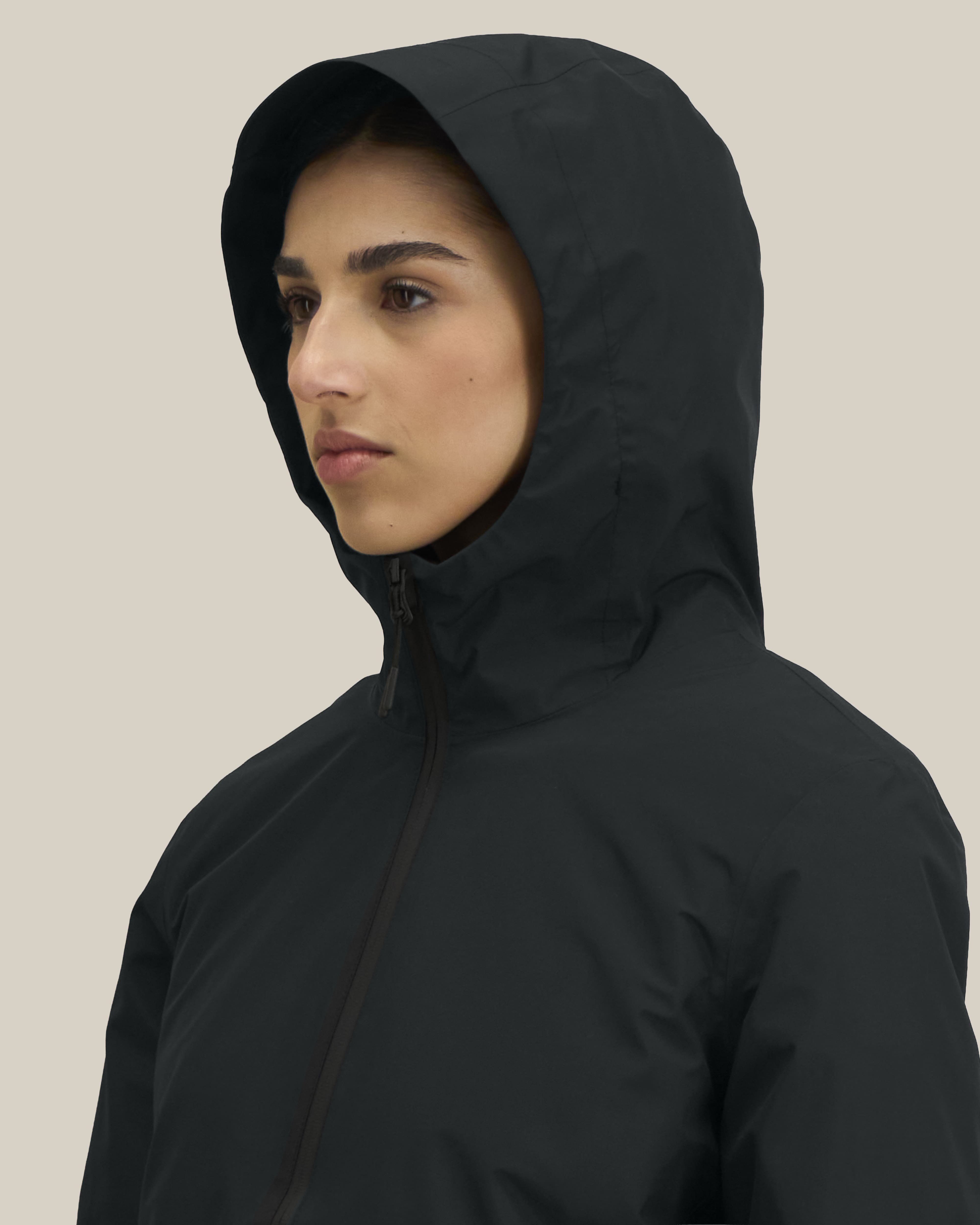 Veste Stella Stormer Femme avec un Grafitee