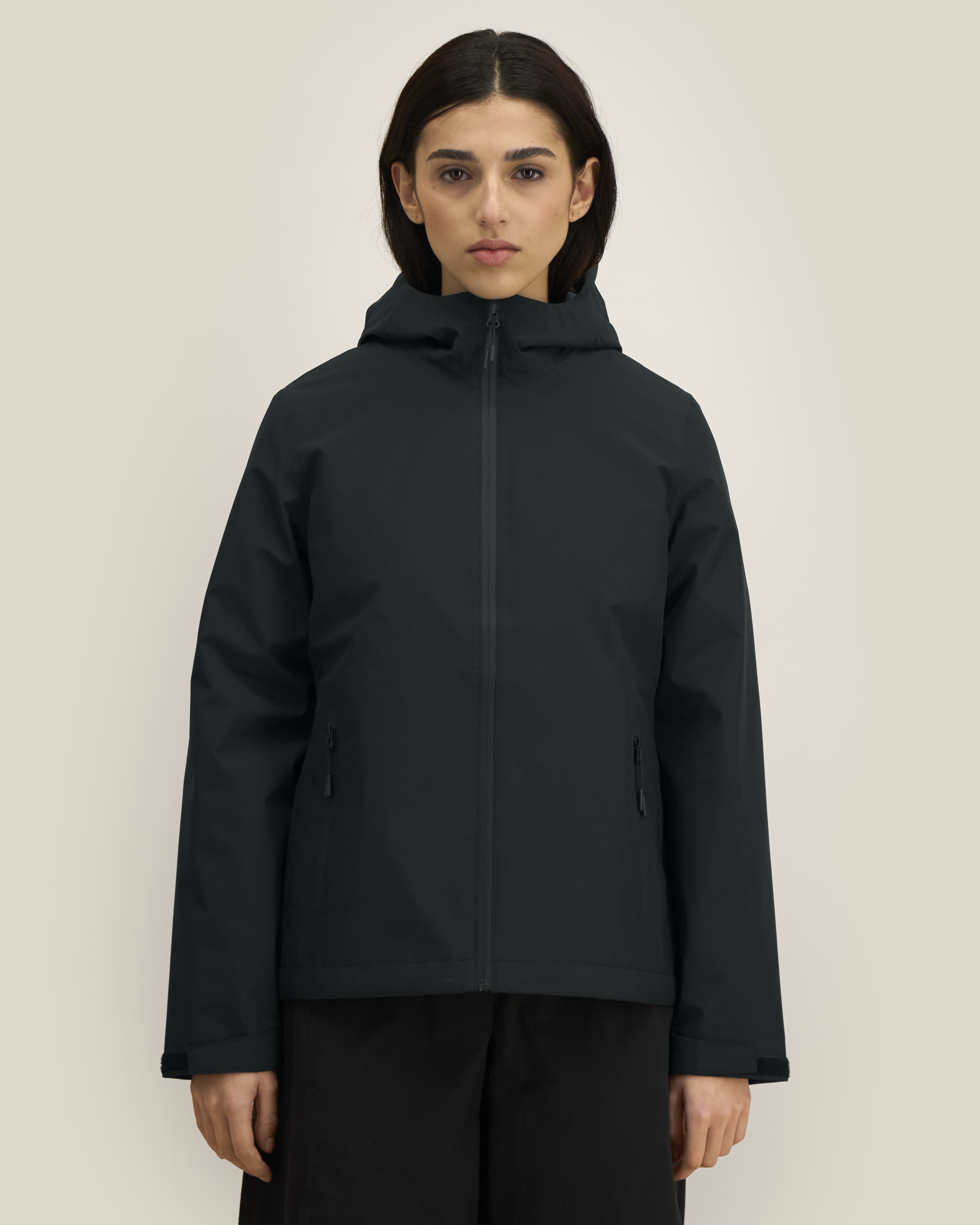 Veste Stella Stormer de couleur Black - C002 de la marque Stanley/Stella
